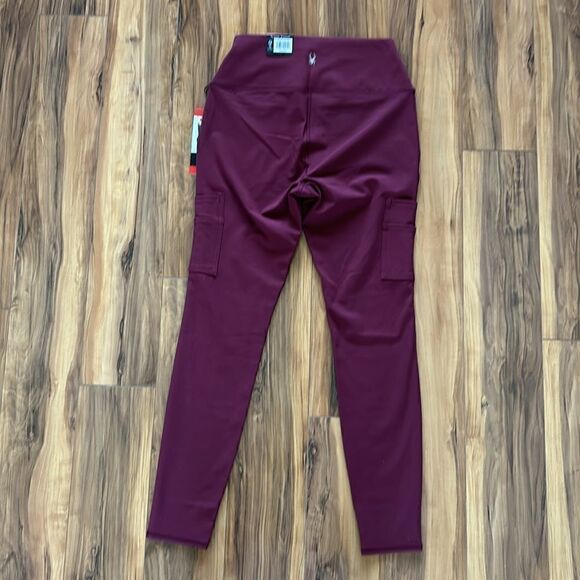 NEW Spyder Sangria Leggings - Picture 7 of 8